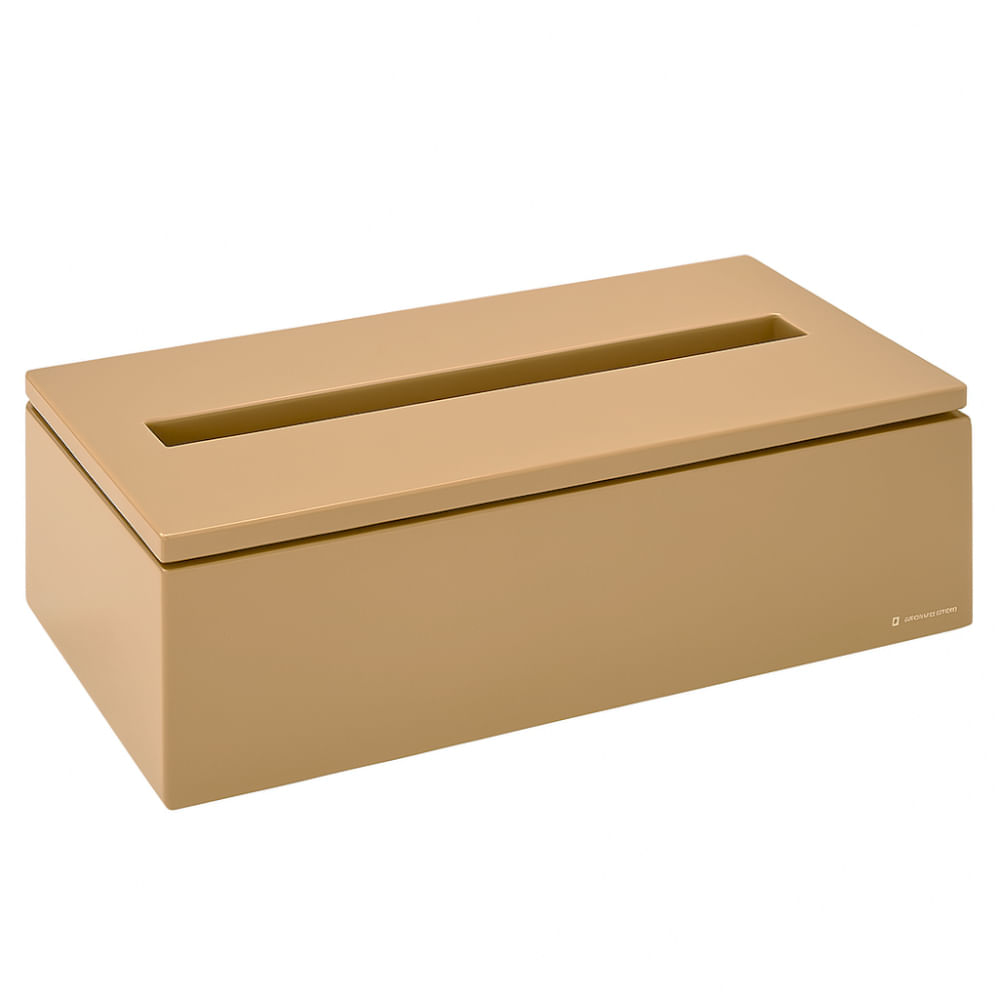 Porta Papel Toalha Flex Areia Brilhante Banho Mais